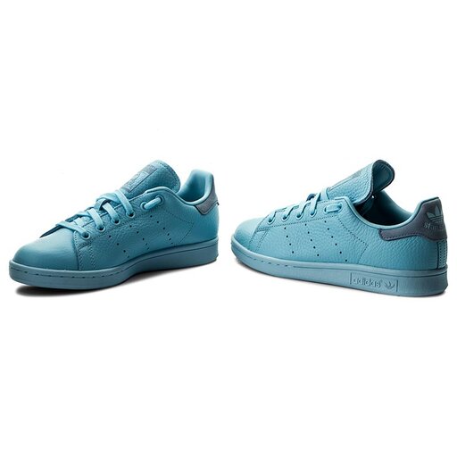 Batai adidas Stan Smith BZ0472 Iceblu/Iceblu/Tacblu • Www.eavalyne.lt