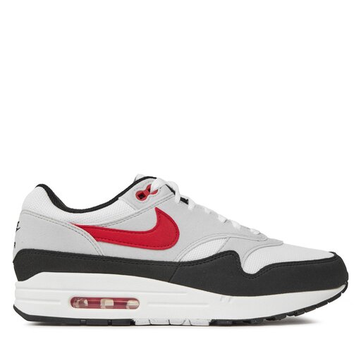 Air max 1 white university red new arrivals