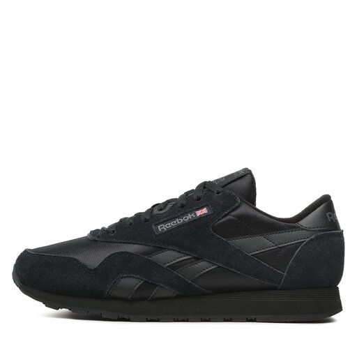 Reebok classics shop nylon black
