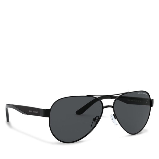 Сонцезахисні окуляри Armani Exchange 0AX2034S 600087 Чорний