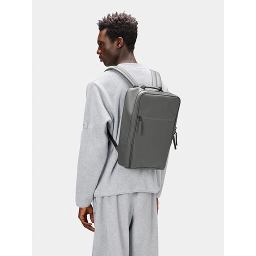 Rucksack Rains Book Daypack W3 13260 Grau eschuhe