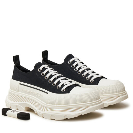 Bambas MCQ Alexander McQueen 705660 W4MV2 Negro