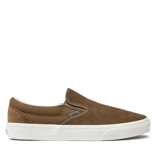 Zapatillas de tenis Vans Classic Slip On VN0009Q7CH71 Marron