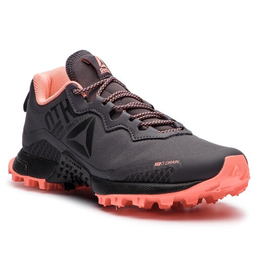 Laufschuhe Reebok All Terrain Craze CN5245 Grau eschuhe