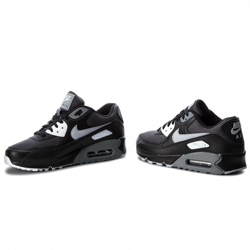 Batai Nike Air Max 90 Essential AJ1285 003 Black/Wolf Grey/Dark Grey •  Www.eavalyne.lt