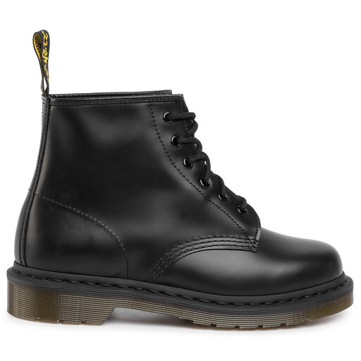 Kerzai Dr. Martens 101 Smooth 10064001 Black • Www.eavalyne.lt