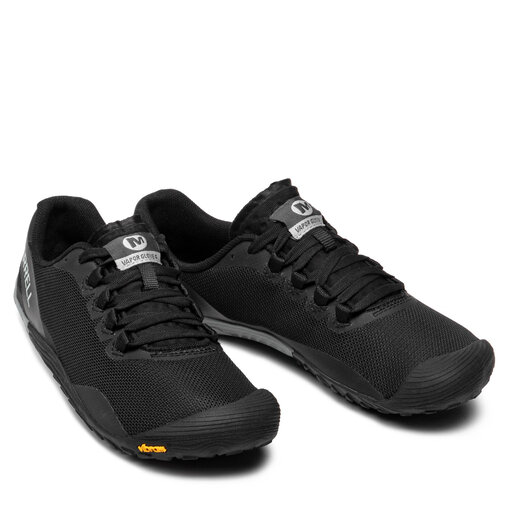 Zapatos Merrell Vapor Glove 4 J066684 Black/Black