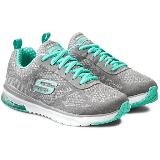 Skechers air 2025 infinity verdes