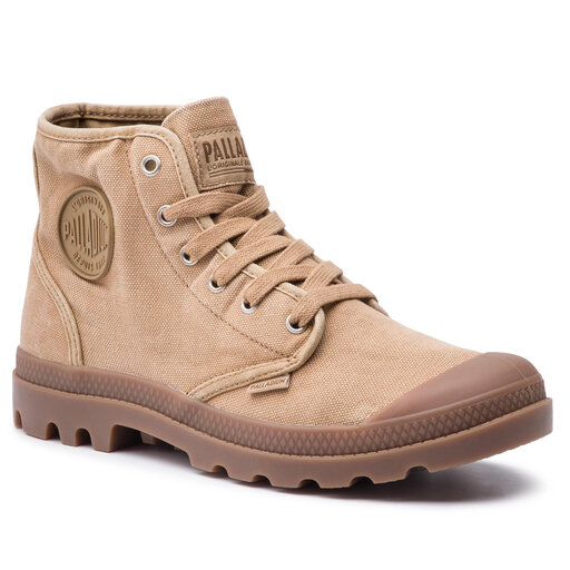 bottes de randonnée palladium