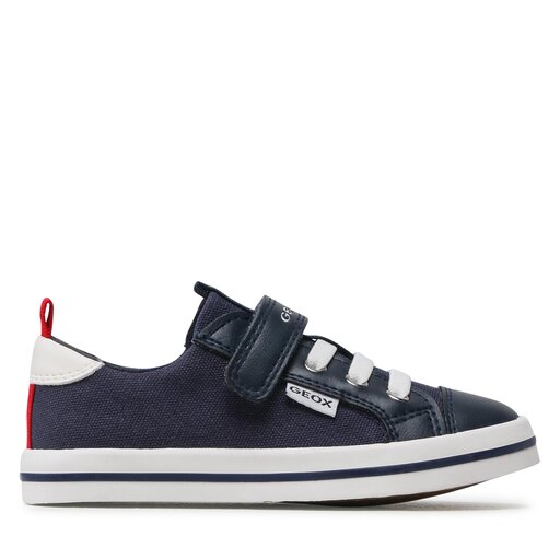 Sneakers Geox Jr Ciak J3504I 01054 C4002 S Blu scuro escarpe