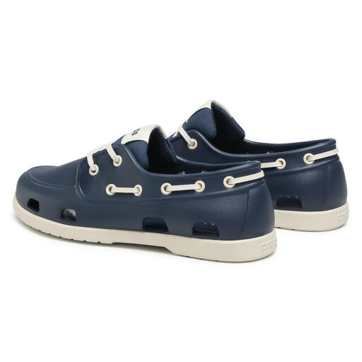 Crocs Classic Boat Shoe M 206338 Navy Stucco