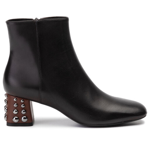 Bottines Geox D Seyla C D928VC 00043 C9999 Black