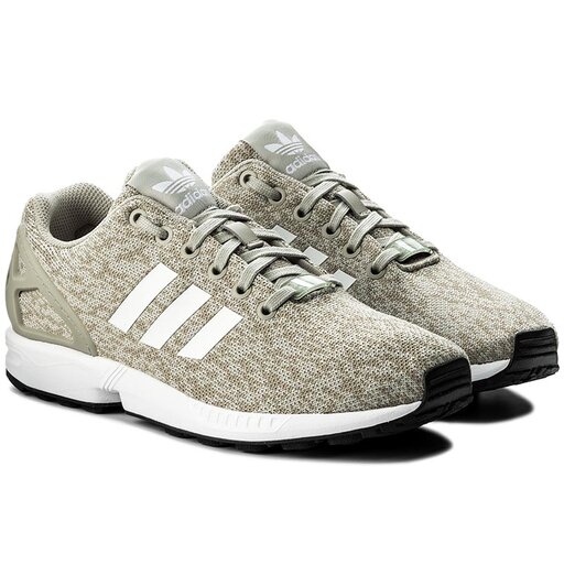 Adidas zx new arrivals flux suola oro