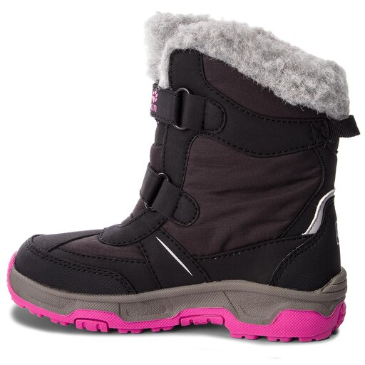 Bottes de neige Jack Wolfskin Girls Snow Flake Texapore 4012013