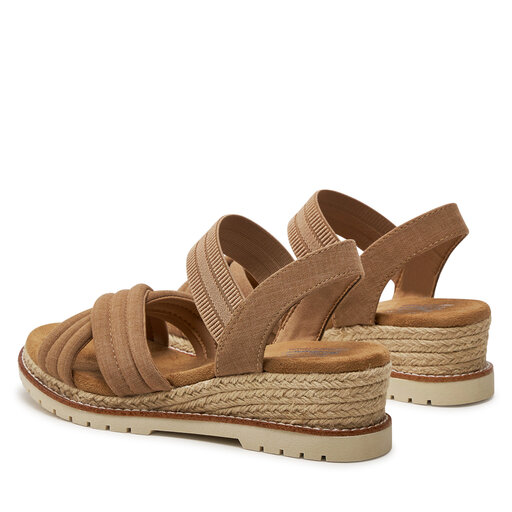 【新品】GOOD SQUISH BADLANDS BROWN SILK Sztruksowa kurtka Kolor ciemnobrązowy - MOHITO - 671GX-89X