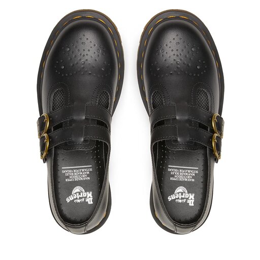 Chaussures basses Dr. Martens Mary Jane Vegan Black chaussures