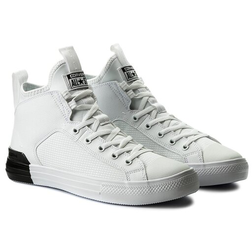 converse ultra mid white