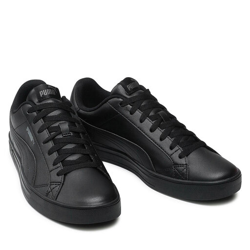 Снікерcи Puma Smash Vulc V3 Lo 380752 01 Чорний