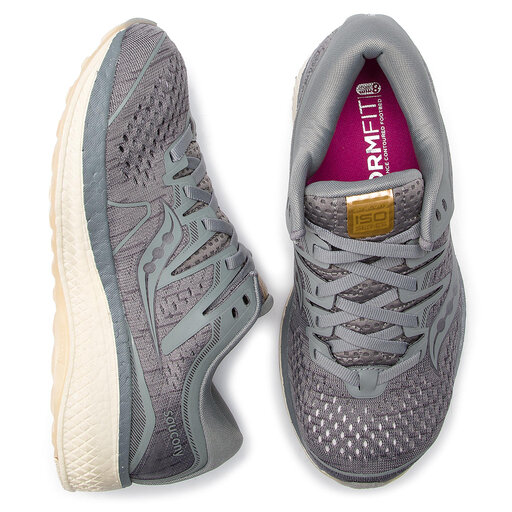 Laufschuhe Saucony Triumph Iso 5 S10462 41 Grau eschuhe