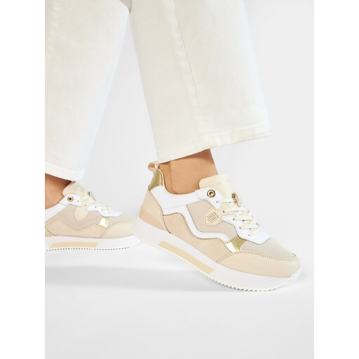 Sneakers Tommy Hilfiger Marerial Mix Active City Sneaker
