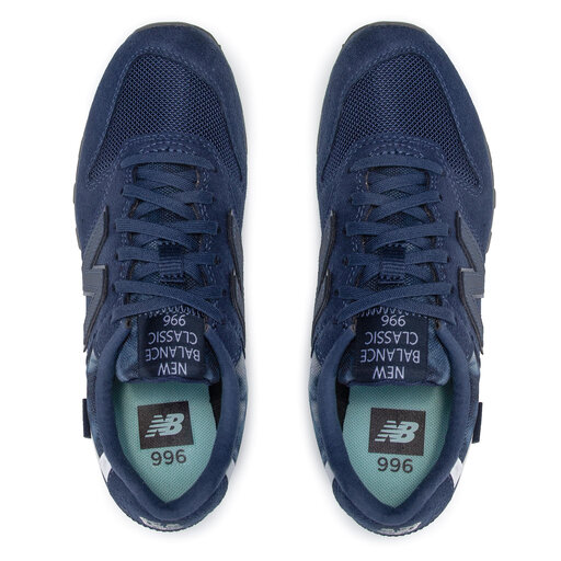 Sneakers New Balance WL996FPD Dunkelblau
