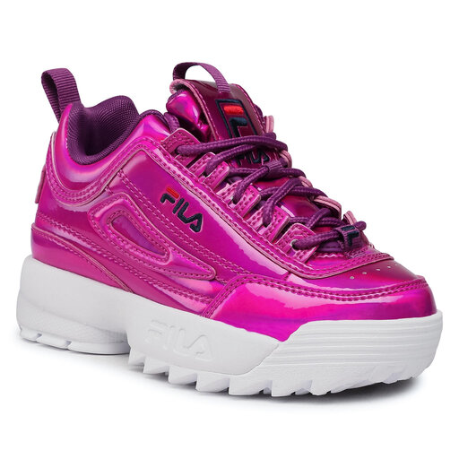 Sneakers Fila Disruptor F Kids 1011081.73Y Rosa escarpe