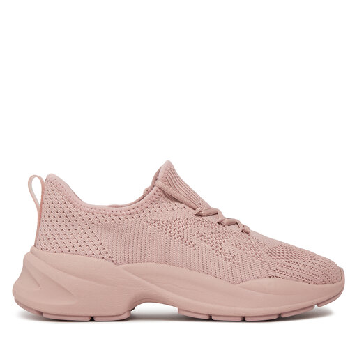 Aldo pink trainers discount