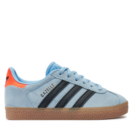 Mens blue adidas trainers sales