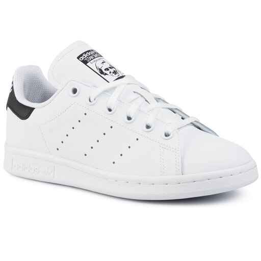 Sneakersy adidas Stan Smith J EE7570 Bia?y | eobuwie.com.pl