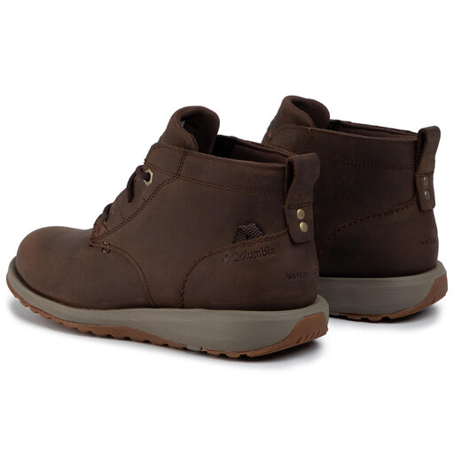 Grixsen Chukka Columbia Men's Grixsen Waterproof Boot