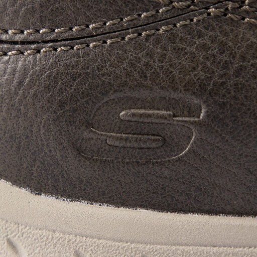 P buty Skechers Trefton 65579 BRN Brown eobuwie .pl
