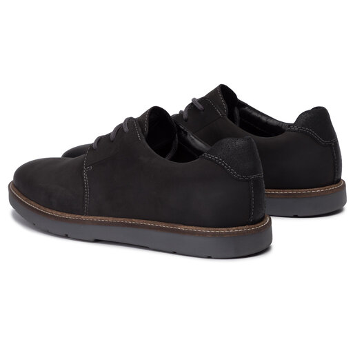 Clarks grandin plain store black