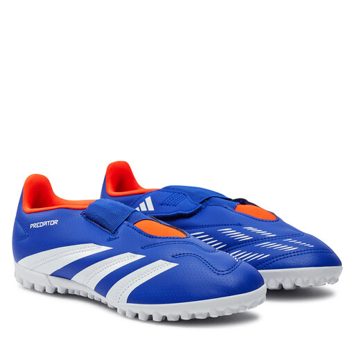 Взуття для футболу adidas Predator Club Vel Tf J IF6427 Cиній