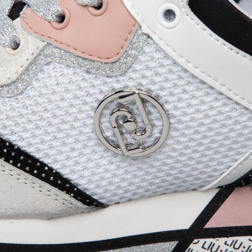 Zapatillas Liu Jo Wonder 700 4A4703 EX240 White 01111 | Zapatos.es