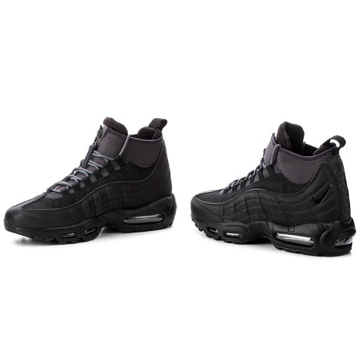 Air max 95 sneakerboot anthracite shop