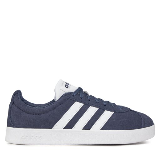Sneakers adidas VL Court 2.0 Lifestyle Skateboarding Suede H06113 Blu
