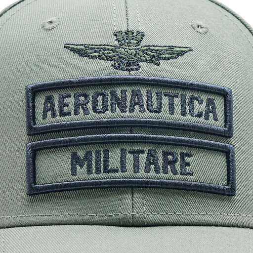 Chaqueta hombre aeronautica militare 222PN926PL185 00039 VERTE