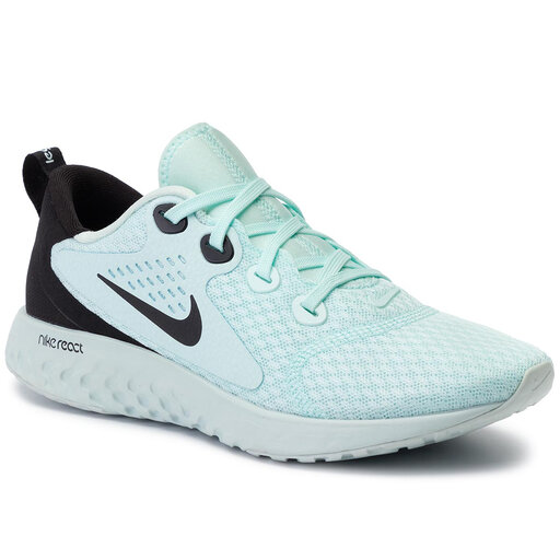 Batai Nike Legend React AA1626 302 Teal Tint/Black/Barley Grey •  Www.eavalyne.lt