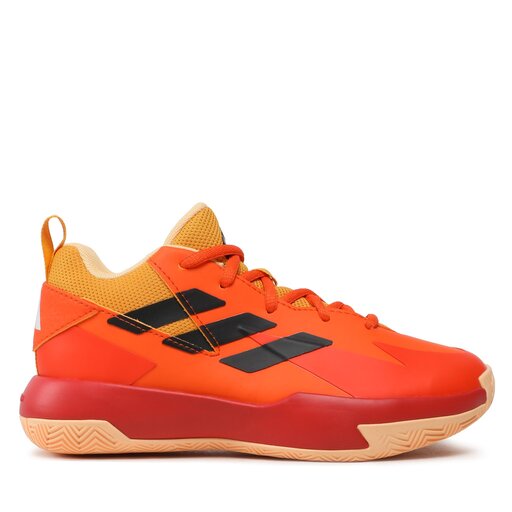 Взуття для баскетболу adidas Cross 'Em Up Select IE9274 Оранжевий