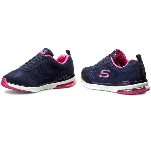 Sneakers Skechers Skech Air Infinity 12111 NVPK Blu scuro escarpe