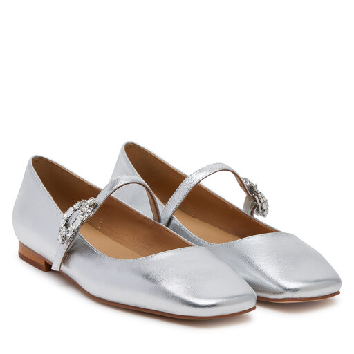 Ballerine Alma En Pena V250516 Argento