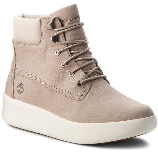 Bottines Timberland Berlin Park 6 Inch A1RY5 Simply Taupe fr