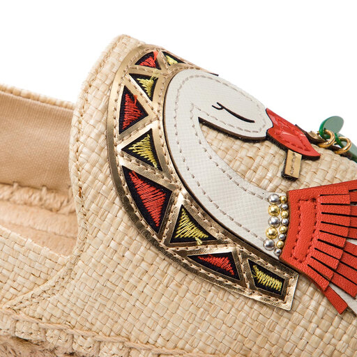 Parrot espadrille store