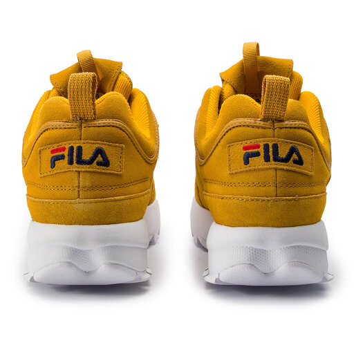 Fila disruptor inca gold deals