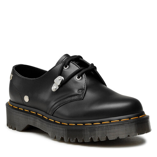 Scarpe basse Martens 1461 Bex Stud 2690001 Nero