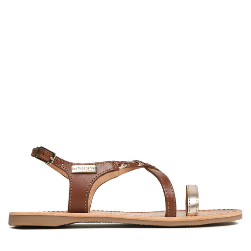 Sandale Les Tropeziennes Hanano 42180 Tan Or ecipele.hr