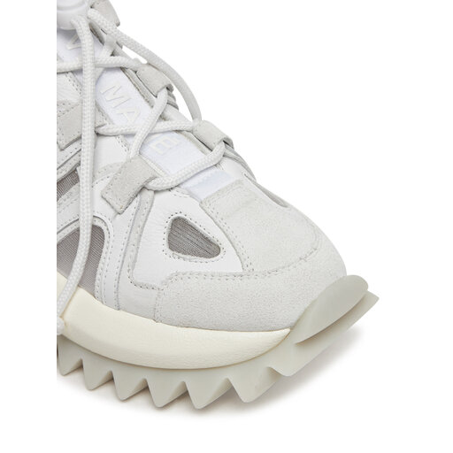 スニーカー VIC MATIE Women Sneakers 1G3200D D22BQ3T175 White Sneakers Vic Matié 1G3200D D22BQ3T175 Weiß | eschuhe.de