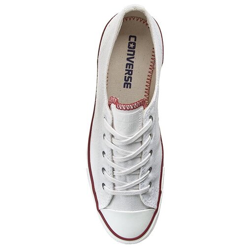 Sneakers Converse Ct Fancy Ox 542529C Blanc chaussures