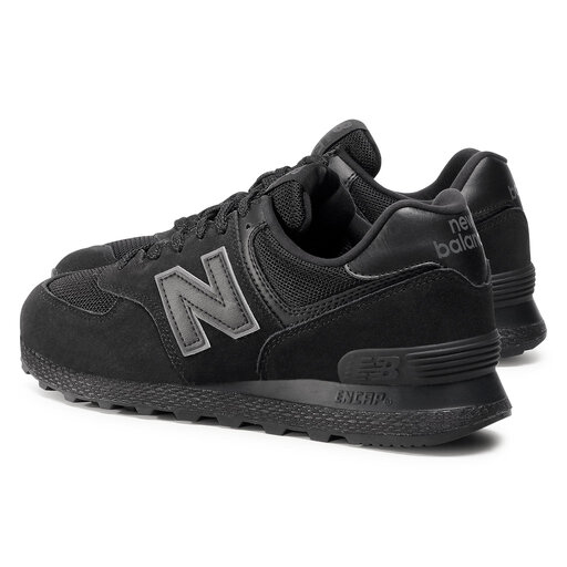 En la actualidad fondo Mente Sneakers New Balance MT574ATD Negro • Www.zapatos.es