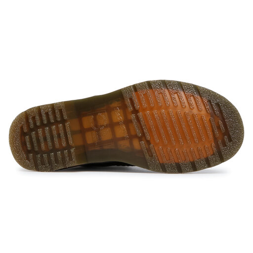 Schnurstiefel Dr. Martens 1460 Smooth 11822600 Dunkelrot eschuhe.at